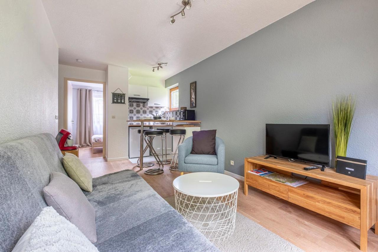 Sapi Happy Sunny Flat With A Garden Apartment Chamonix Exterior foto