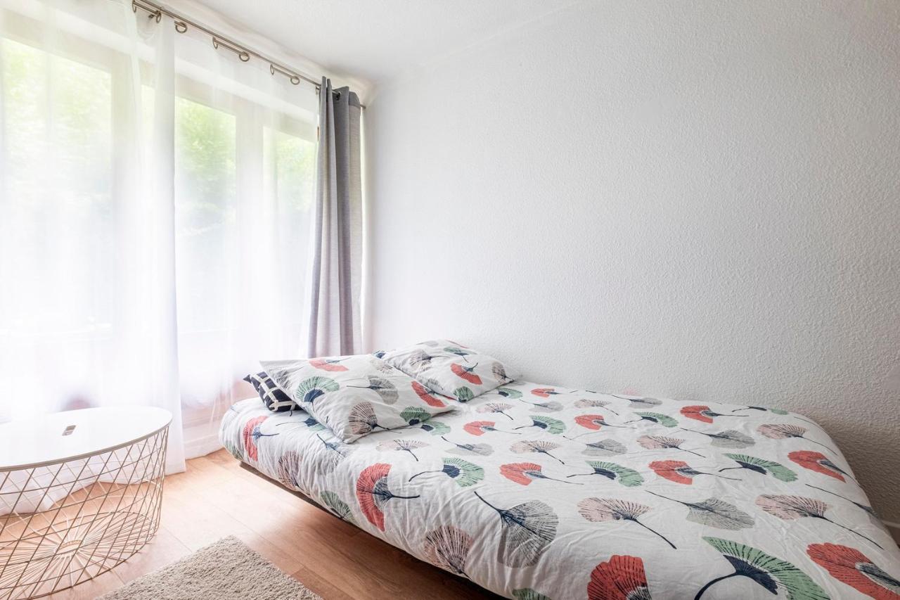 Sapi Happy Sunny Flat With A Garden Apartment Chamonix Exterior foto